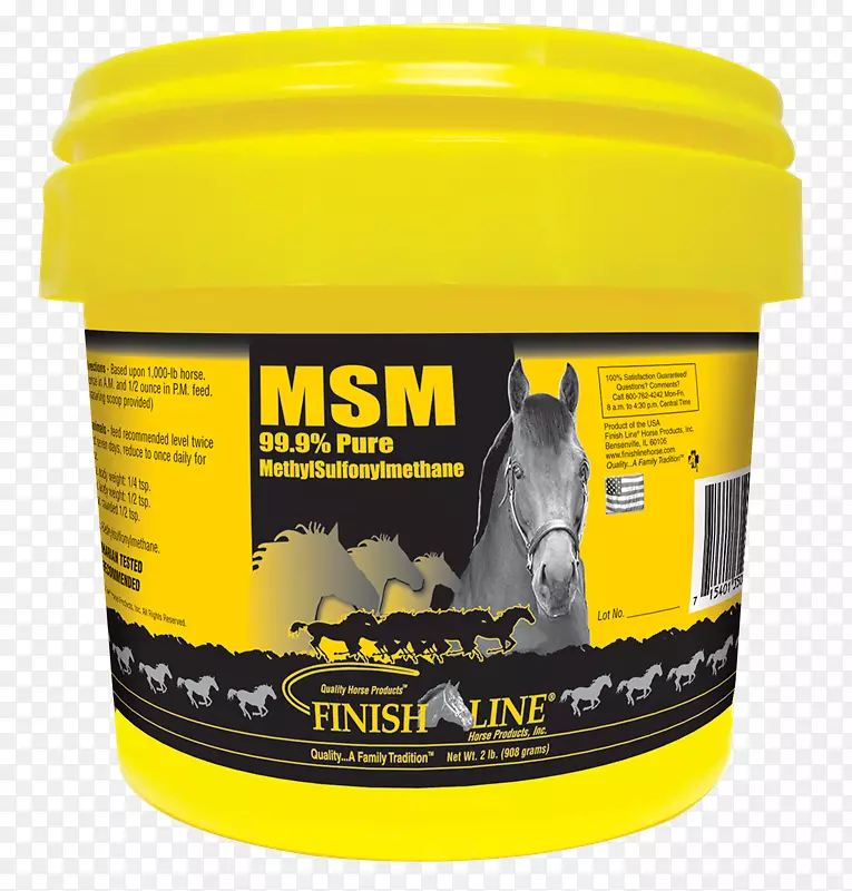 马终点线-MSM 99.9%纯甲磺酰甲烷终点线，公司。膳食补充剂.彩色纯色粉