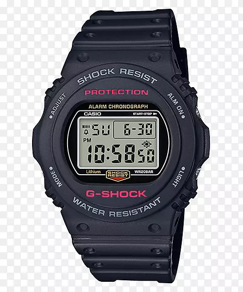 GW-m 5610卡西欧手表