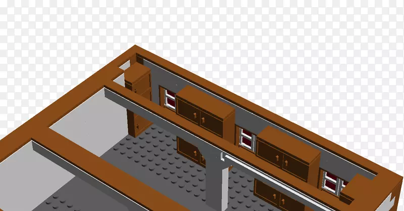 建筑产品设计立面属性主阁楼卧室设计思想