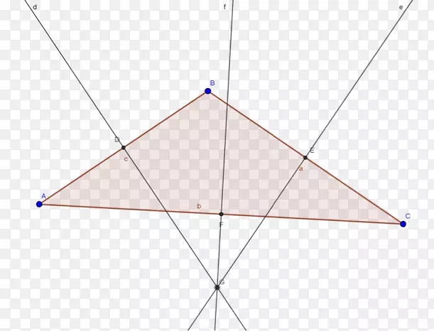 三角对称点产品设计.三位一体