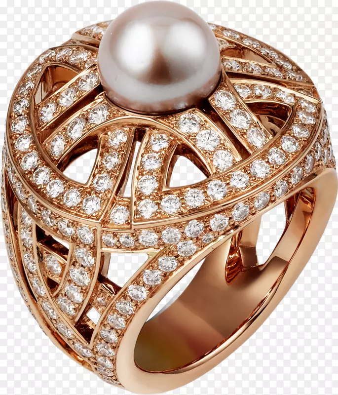 耳环珠宝订婚戒指宝石卡地亚手镯