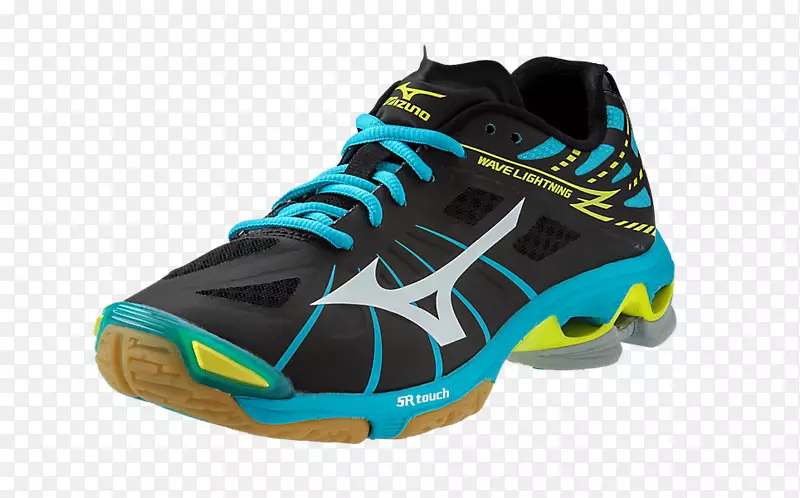 耐克免费米苏诺公司运动鞋米苏诺女子波浪闪电z排球设计理念闪电