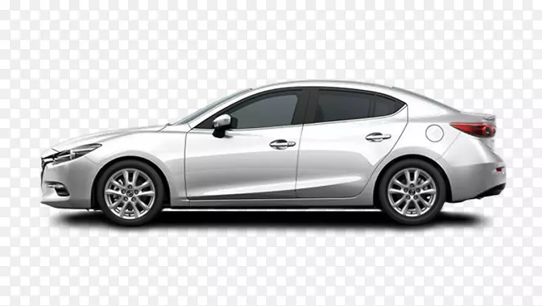 2016 Mazda 3 2017 Mazda 3马自达汽车公司汽车-马自达2018年