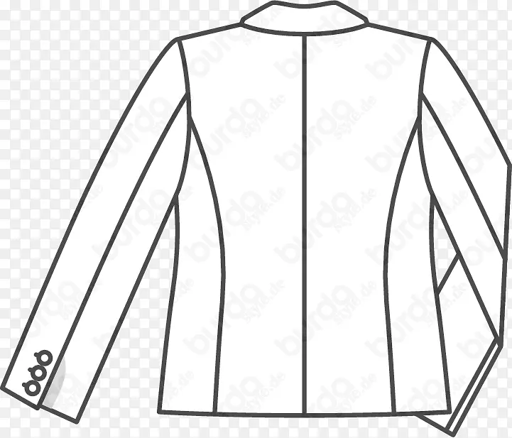 短上衣纺织花纹布尔达风格时尚夹克