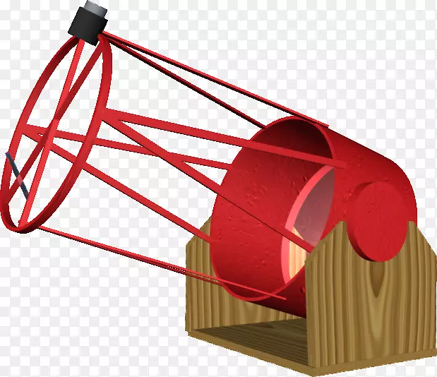 产品设计线红.m自制望远镜