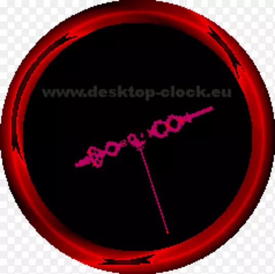 时钟clocx台式计算机softonic.com计时器-桌面时钟