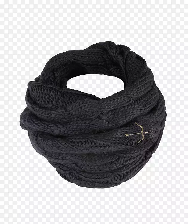 围巾-电缆环