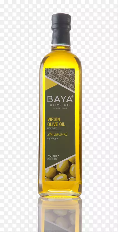 橄榄油植物油蓖麻油玻璃橄榄油