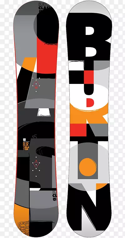 伯顿滑雪板-伯顿冲锋2017年-各种大小的滑雪板-伯顿滑雪板