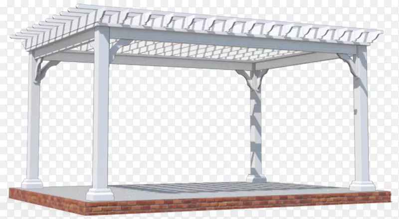 矩形产品设计屋顶-乙烯基聚四氟乙烯