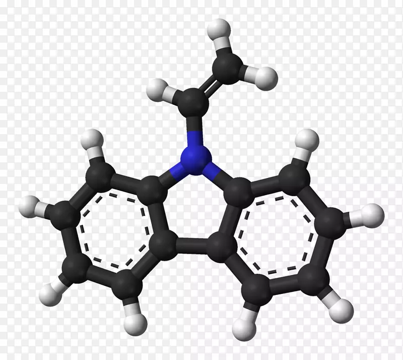 N-乙烯基咔唑三维空间芳香化合物-乙烯基分子