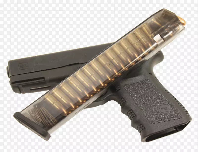 Glock 17 9×19 mm抛物线火器-Glock 30