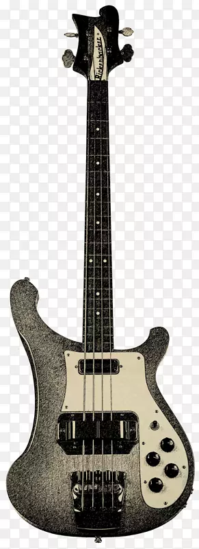 低音吉他.电吉他Rickenbacker 4001-Rickenbacker Bass