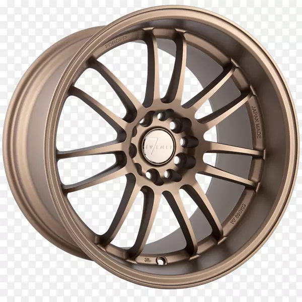 汽车轮胎FPANNER车轮和轮胎轮辋-S14漂流