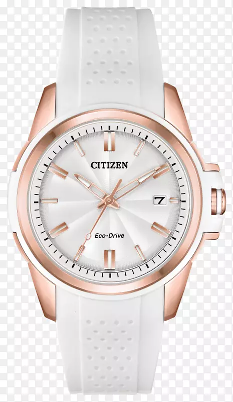 市民男子在2245-57e生态驱动公理观看市民的生态驱动表带手表-要求的行动