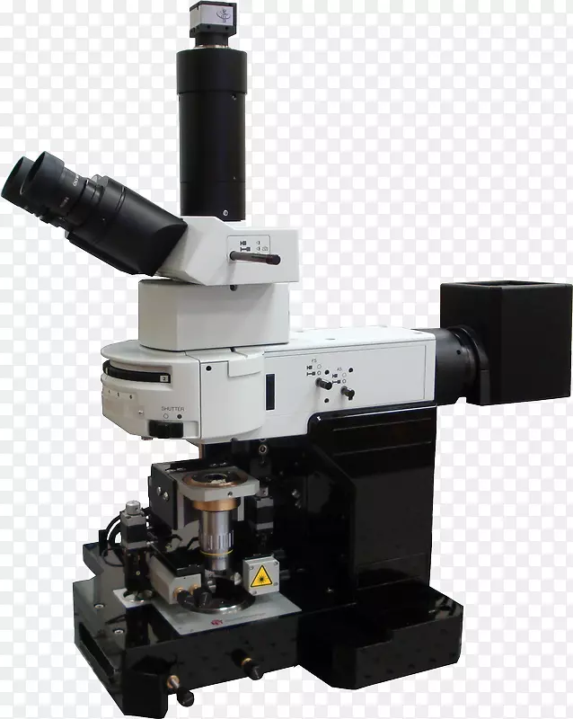 扫描电镜扫描探针显微镜原子力显微镜扫描隧道显微镜