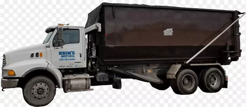 海姆处置服务公司滚装汽车废物多式联运集装箱堆场垃圾清除