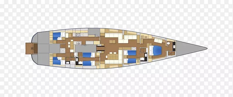 水运产品设计海军建筑.冲水甲板