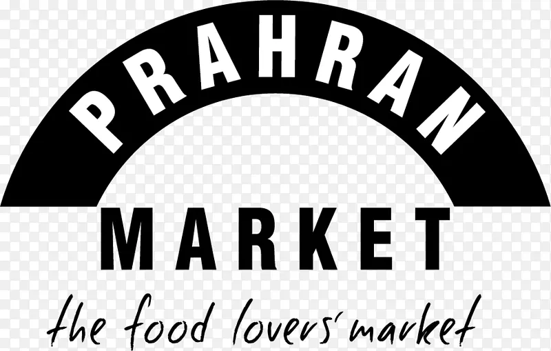 Prahran市场标志超市杂货店-白脱牛奶炸鱼