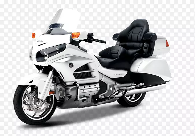 本田汽车公司本田金翼GL 1800摩托车-摩托出租车