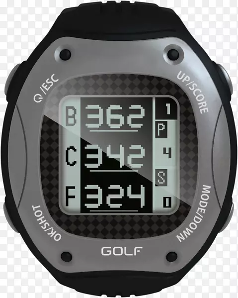 gps手表gps导航系统高尔夫跑gps手表