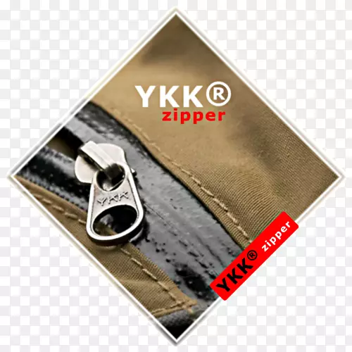YKK拉链紧固件时尚产业-YKK拉链