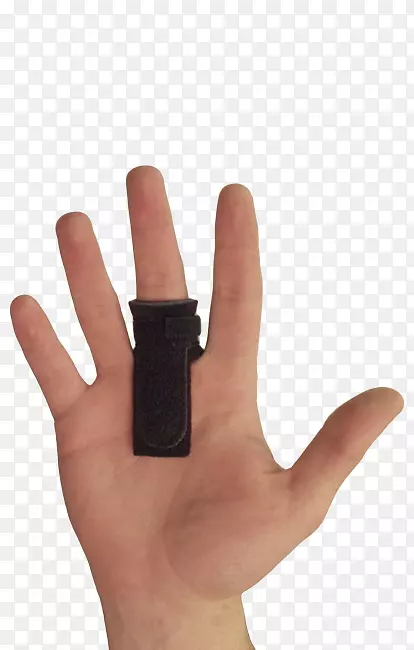 手指夹板手术拇指触发拇指