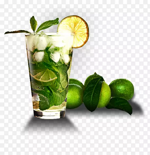 莫吉托酸橙(Caipirinha Limonana)朗姆酒-古巴哈瓦那