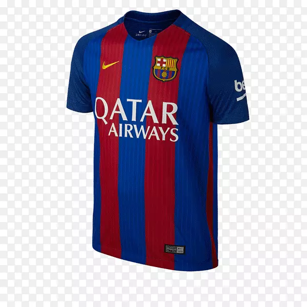 2015-16俱乐部巴塞罗那赛季体育迷球衣-t恤佩利塔-巴塞罗那体育场