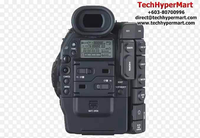 摄像机镜头佳能c 300佳能镜头安装视频-佳能C 300