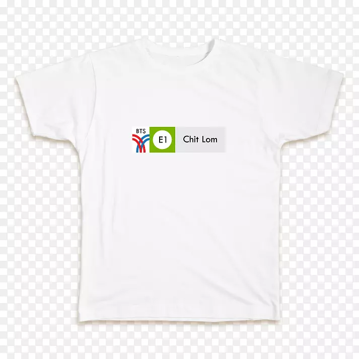 t恤标志产品设计品牌-米兰火车站