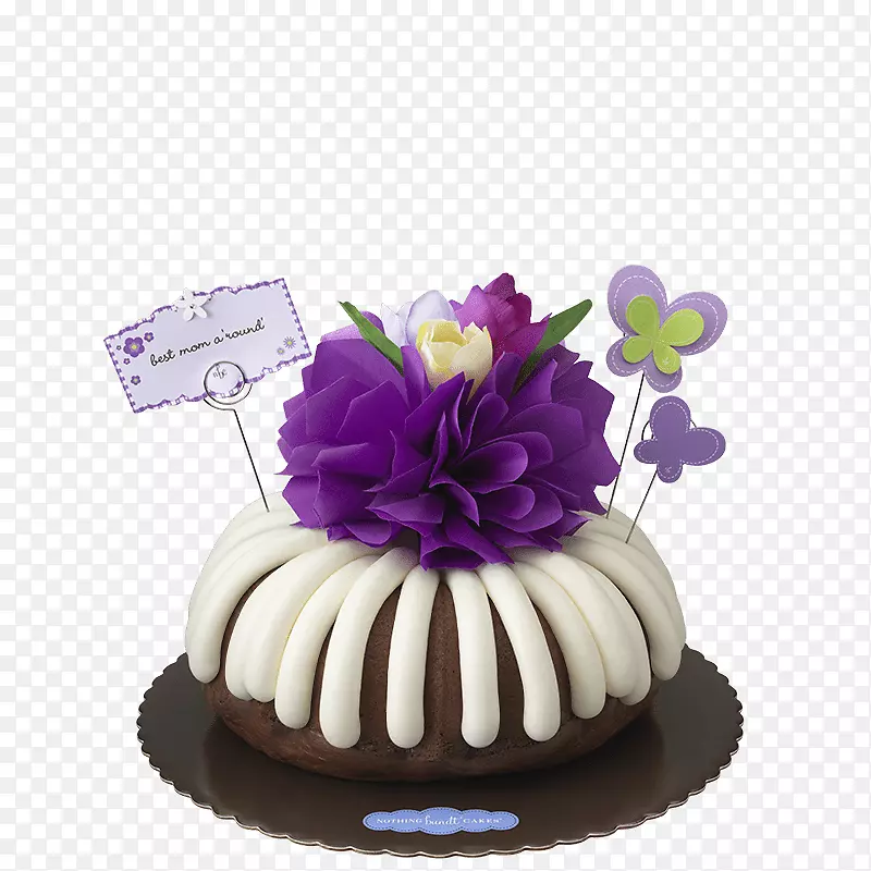 巧克力蛋糕邦德蛋糕糖霜蛋糕装饰面包店上帝保佑婚礼快乐