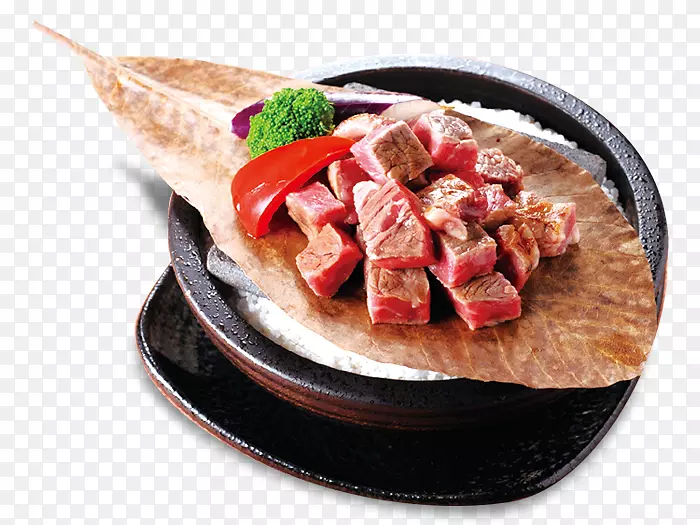 神户牛肉地中海菜亚洲菜餐具-猪肉泡菜
