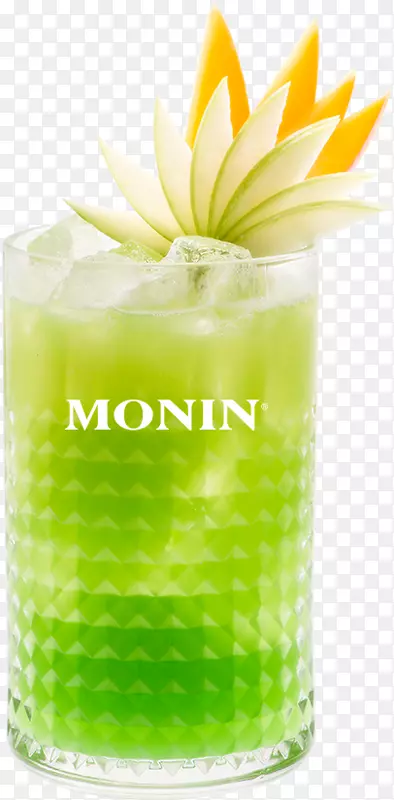 鸡尾酒糖浆Georges Monin SAS爱尔兰咖啡饮料绿色哈密瓜