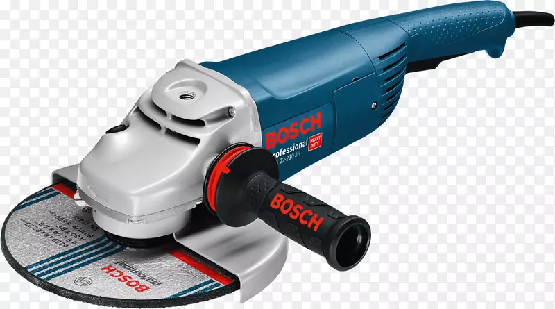 角形磨床罗伯特·博世刀具公司Bosch GWS 22-230 JH专业角磨床