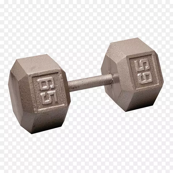 体固六角哑铃sdx体重训练身体-实心，公司。运动器材-80磅哑铃