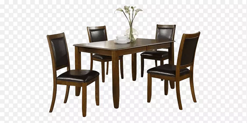 餐桌餐厅椅子厨房家具餐桌装饰
