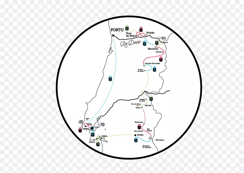 赛车自行车公路自行车比赛阿伦特乔-努西里-杜罗河葡萄牙