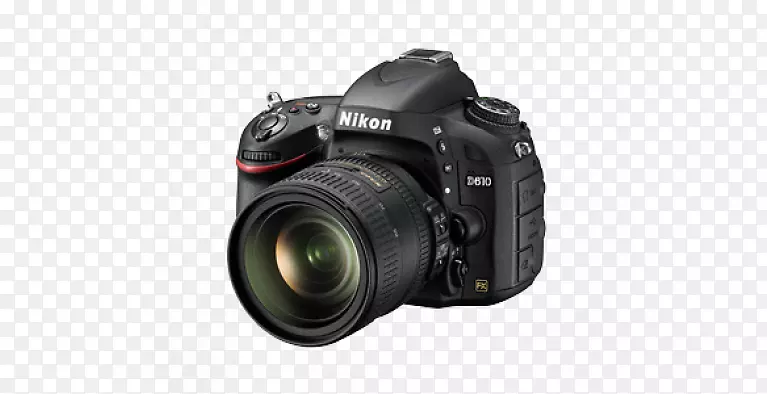 Nikon D 600 Nikon d 610 Nikon af-s NIKKOR变焦24-85 mm f/3.5-4.5全帧数字SLR-dslr机身
