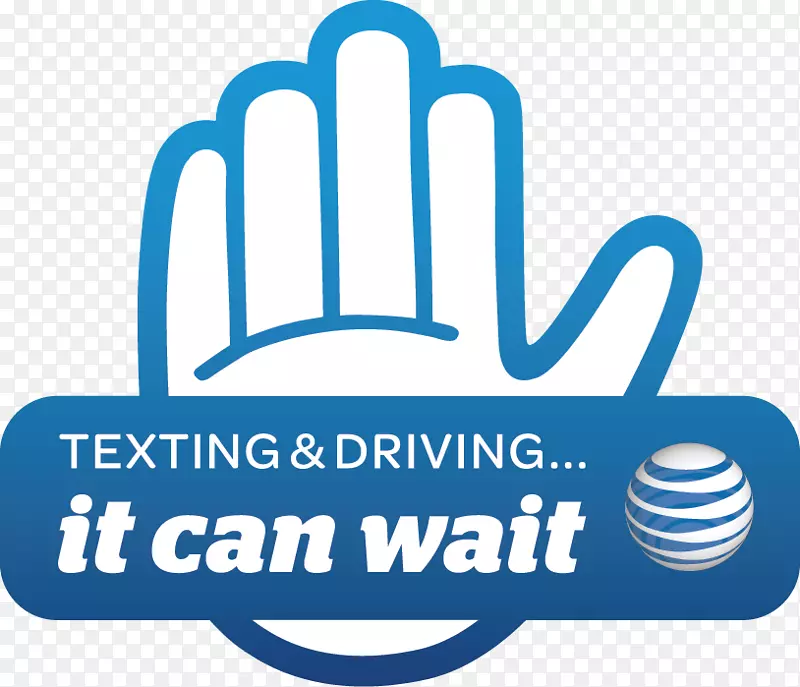 开车时发短信-它可以等待text n驱动-文本驱动器。