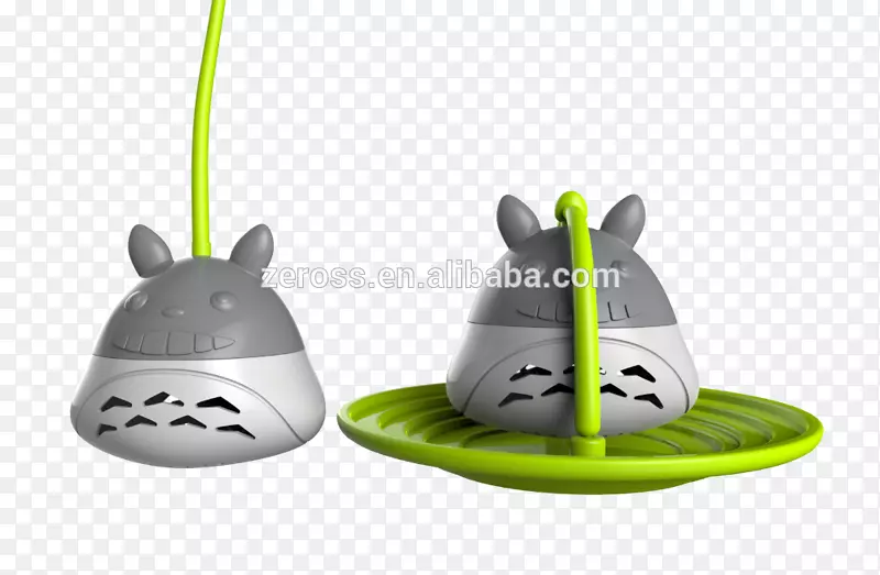 产品设计鞋技术.Totoro背包