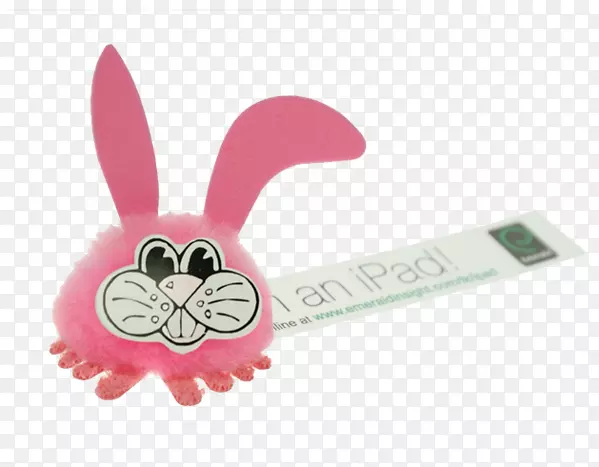 兔子臭虫兔子复活节兔子推广产品-小兔子运动衫