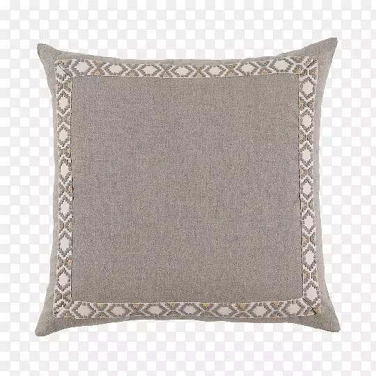 投掷枕头，坐垫，长方形-波西米亚花枕头