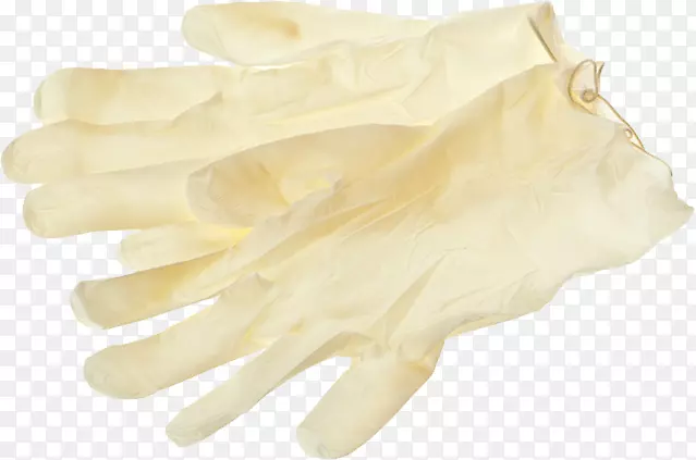 手指医用手套手模型.手套缝制图案
