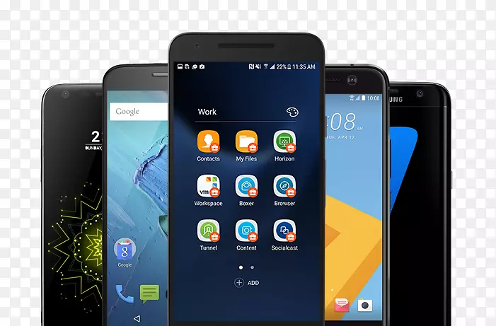 1+6 android手持设备智能手机移动应用-愤怒的黑狼凝视