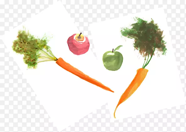 素食，超级食品，蔬菜，饮食-时髦的高中背包