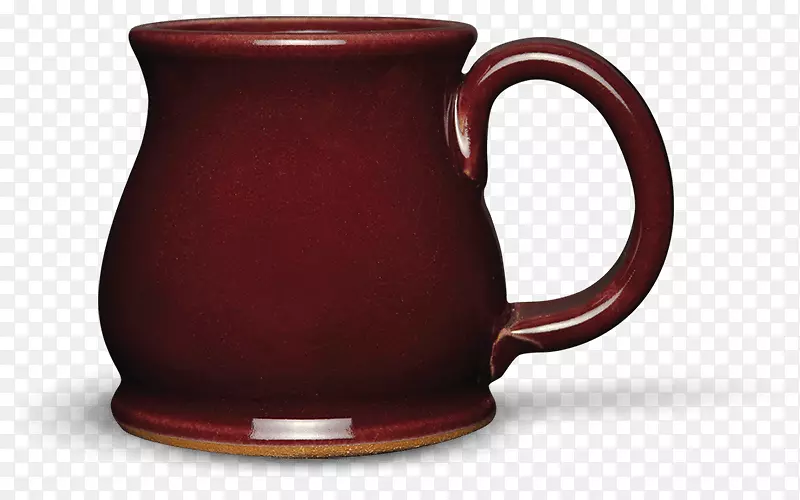 陶瓷杯咖啡杯陶器釉陶杯