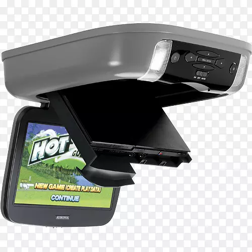 PlayStation 2汽车dvd播放机voxx国际计算机监视器-廉价的pc无线耳机