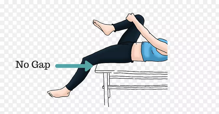 骨盆倾斜骨盆伸展髋椎间盘突出-最佳伸展练习
