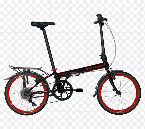折叠自行车Dahon速度d7折叠自行车Dahon折叠自行车站起电动三轮车
